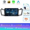 Android 14 Car Radio For Toyota RAV4 RAV 4 2013 - 2017 Multimedia Video Player 4G Carplay GPS Stereo Head Unit Auto