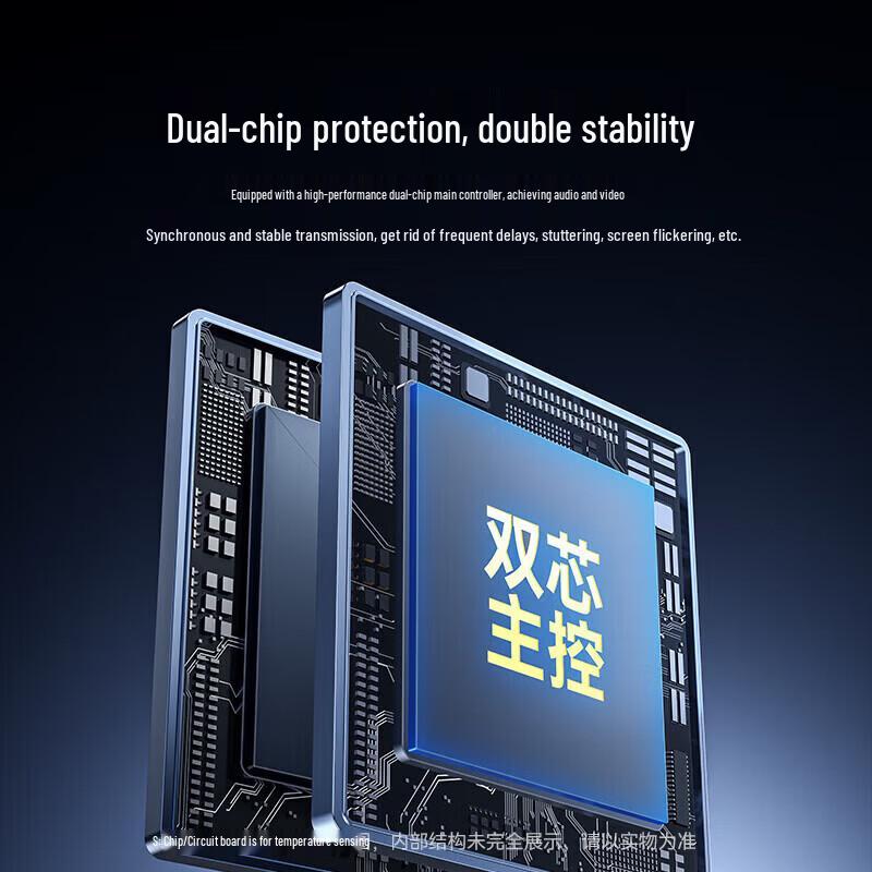 SAMZHE HDMI Splitter 4K30Hz