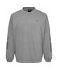 UFC SPORT Ufc Globe Boy Oversized Long Sleeve T-Shirt Gray U2Lsx1303Gr