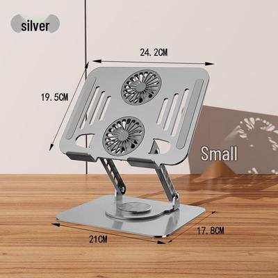OLOEY Universal Metal Cooling Laptop Stand