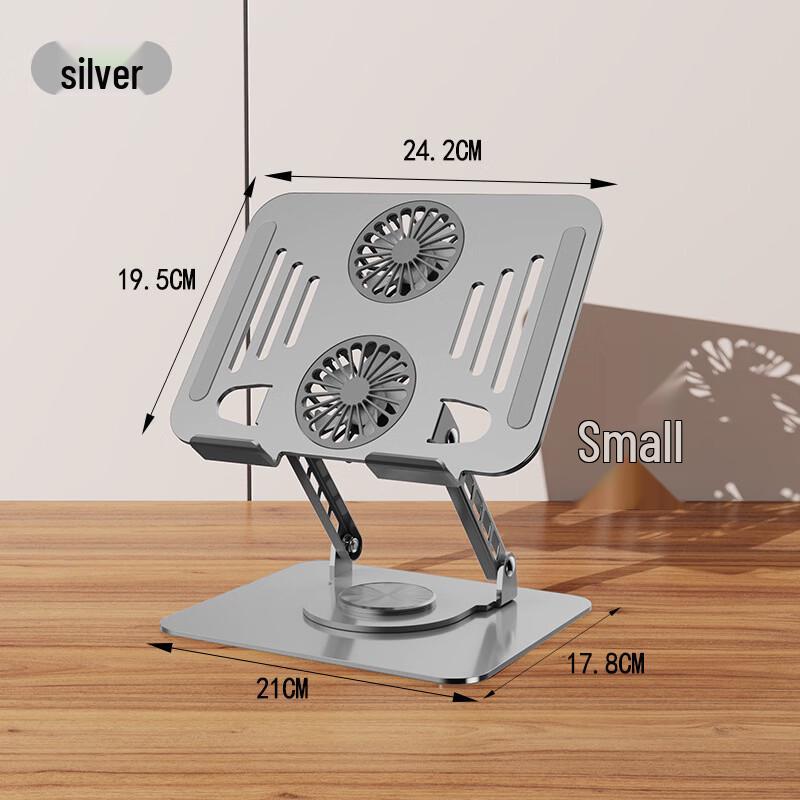 OLOEY Universal Metal Cooling Laptop Stand