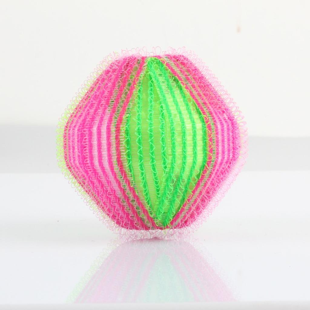 Reusable Laundry Lint Removal Balls Anti-tangle Pet Fur Catcher, Washing Machine Hair Remover Ball Captures Pet Hair and Fluff