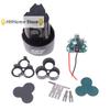 1 Conjunto Ferramenta Elétrica 18650 Caixa de Lítio Pacote de Circuito Carcaça Estojo Suporte Furadeira Manual Alimentação Placa de Proteção de Bateria Li-ion
