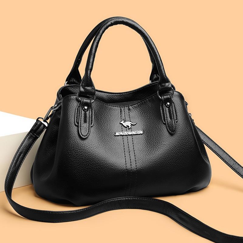 Bag Women's Bag Temperament Large Capacity Handbag Women's 2026 New Fashion Shoulder Crossbody Bag