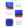 Condiment Container Three Stackable Level Salt Rimmer for Organizing Salt Pepper and Spices of Home or Commercial Club