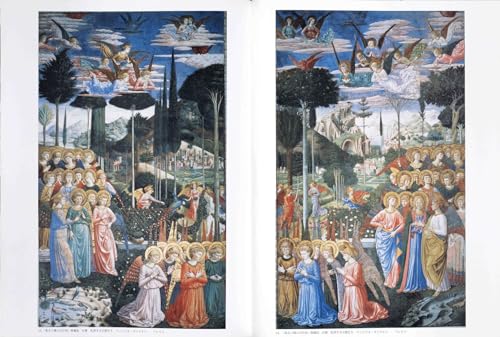 The Birth of Jesus and the Rumored Mural (Famous Paintings Series)