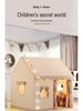 Princess Castle Indoor Play Tent: Girl's Birthday Gift & Cozy Sleeping Space