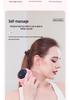 Electric Vibration Massage Ball for Muscle Relaxation and Fitness