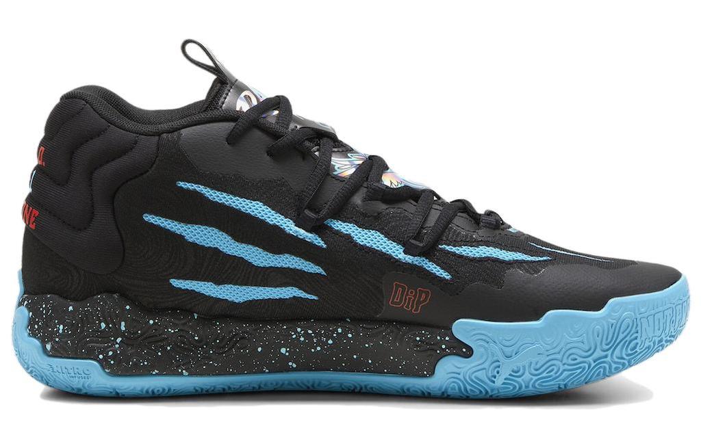Puma LaMelo Ball MB.03 Blue Hive 379221-01