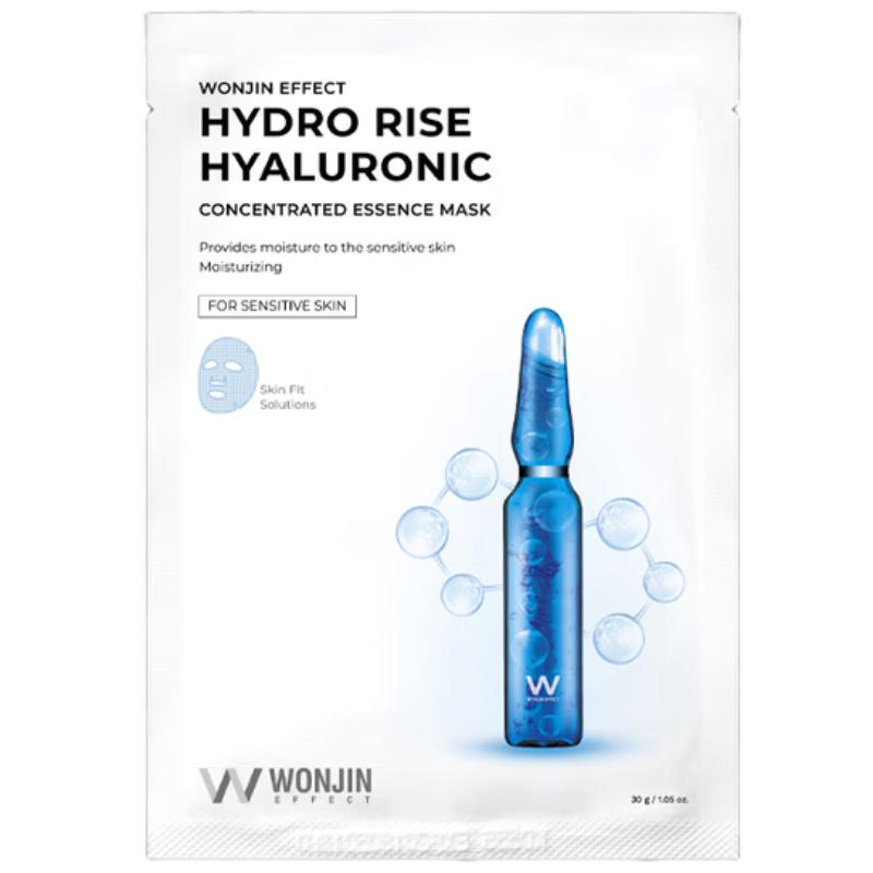 

WONJIN EFFECT Hyaluronic Acid Hydrating Mask (10 Sheets)
