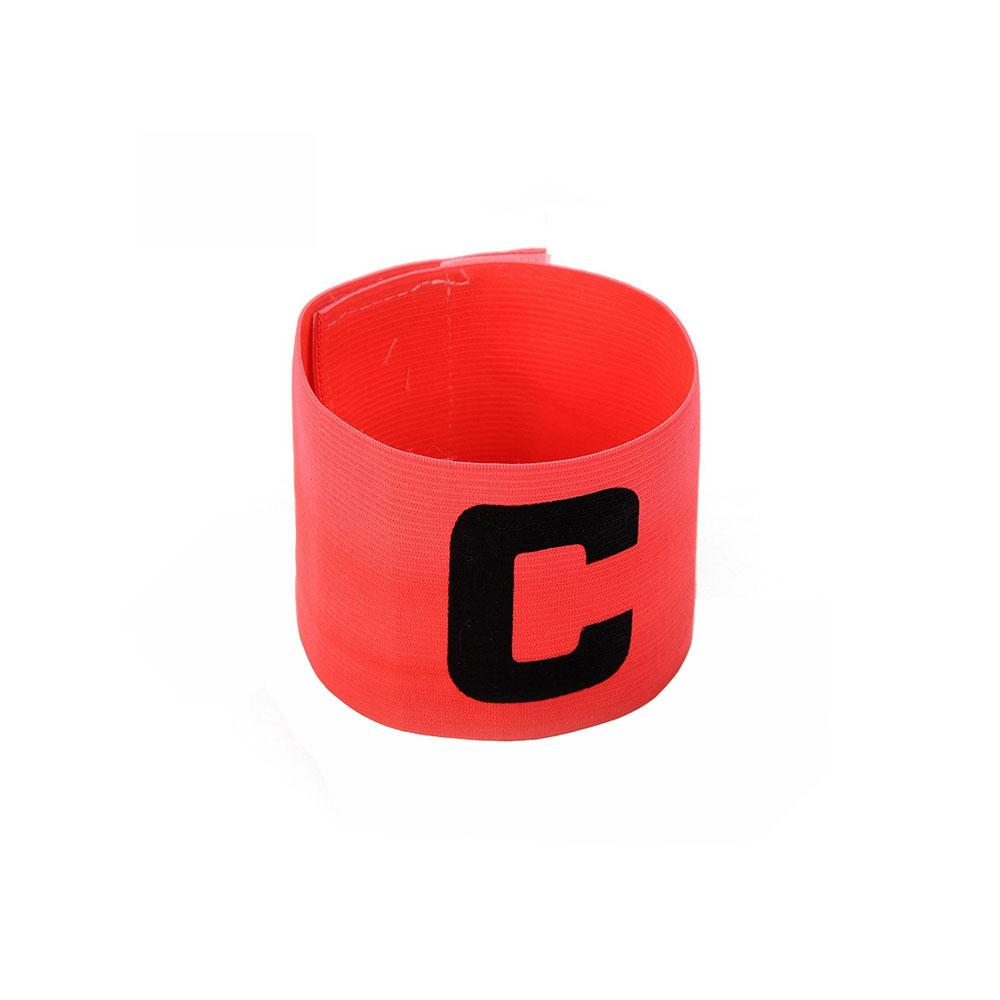 1 Stück Armband Kapitän Wettbewerb Fußball Kapitän Armband Fußball Kapitän Armband Gruppen Armband Fußballtraining Verstellbares Band