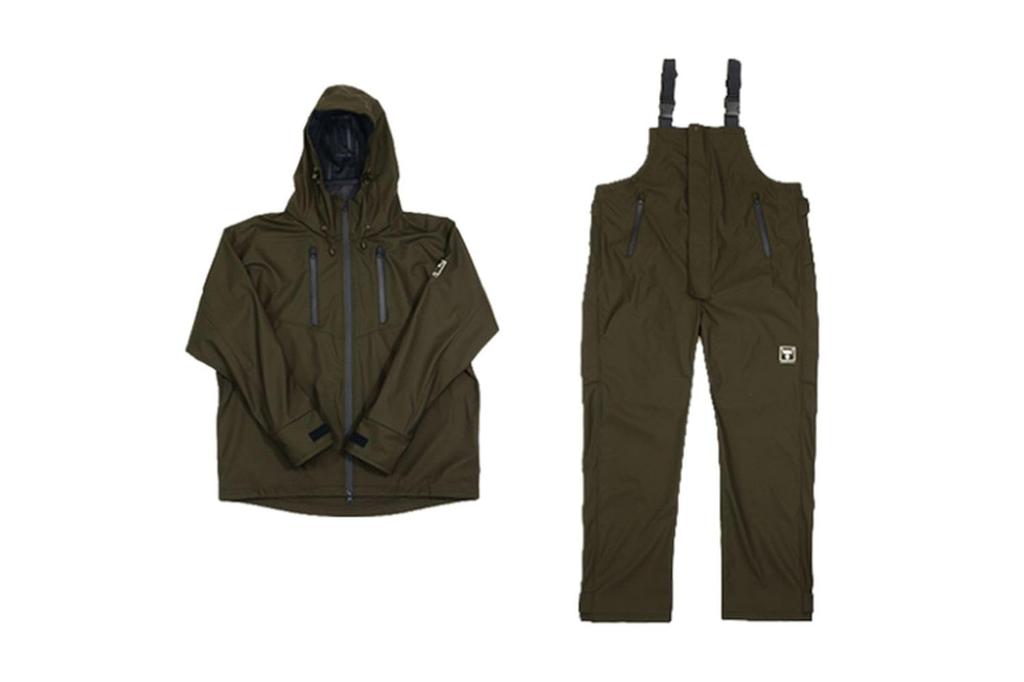 JACKALL Offshore Hydro Jacket Setup XXL Size Khaki