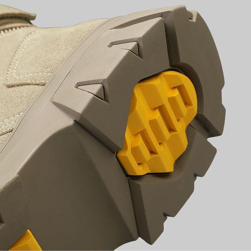 Men Boots New Winter Slippers Warm Men Shoes Waterproof Non-Slip Plush Sneakers Male Tenis Shoes Boots Men Sneakers Winter