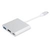 USB 3.1 Hub 3‑in‑1 Multifunctional Hub to 4K USB 3.0 Adapter HDMI Cable for OS X