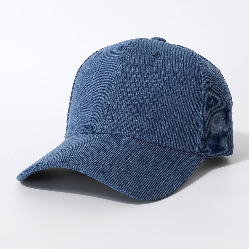 Trendy Cap Texture Thickened Casual Hat Spring Versatile Baseball Cap