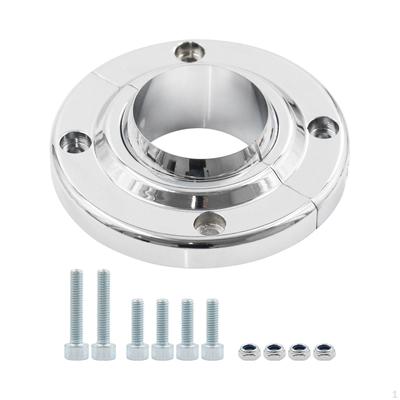 Lenksäulen-Schwenk-Bodenhalterung Auto Zubehör 2" Montage Professionelles Set