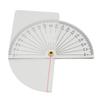 Joint Goniometer Clear Scale Accurate Measurement Fingers Goniometer Tool Transparent