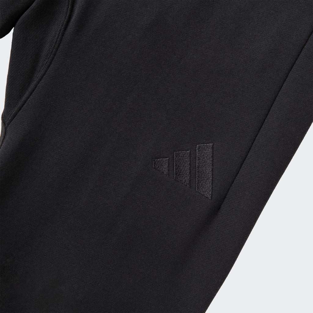 adidas All Season A FT R PT Comfortable Tapered Sports Multi-Pocket Casual Pants Men Pants Black JY8569