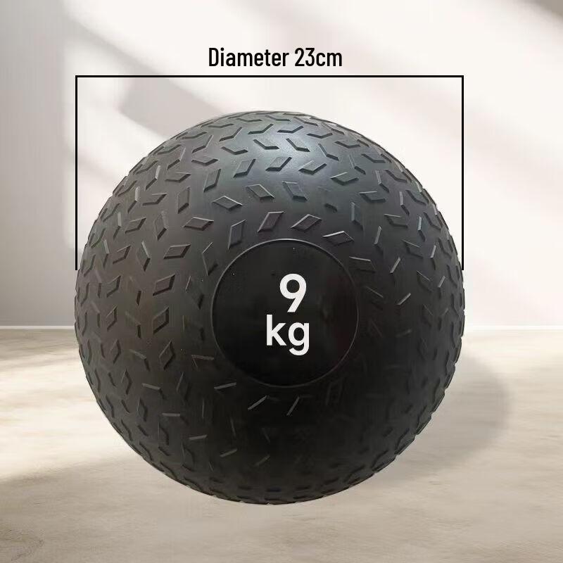 Yuelutu PVC Non-Bouncy Weighted Slam Ball