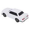 1Celsius43 Scale Drift RC Car with 2.4G Remote Control Front Rear Headlights 7-Color Ambient Light