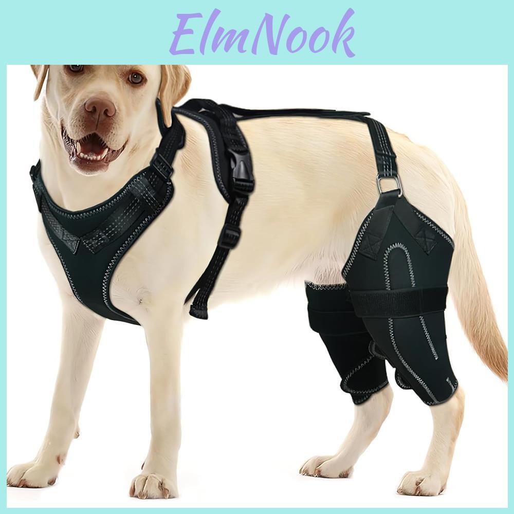 Acl Dog Knee Rehabilitation Brace Leg Tear Auxiliary Fixation Strap Joint Pain Relief