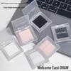 Monochrome Matte Highlighter: Enhance Facial Contours, Brighten Tear Troughs and Nasolabial Folds, Long-lasting for Women