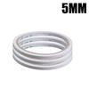 10-1Rolls Double Sided Tape Ultra-thin White Strong Sticky Tapes Stickers Super Adhesive Tape Strips for Home Office Supplies
