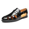 Fashion Business Summer Men's Sandals European and American luxury designer styles Leisure Party Daily Office Elegant shoes Plus Size