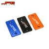 FE250 FX350 Motorcycle Aluminum Brake Master Cylinder Cover Accessory