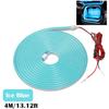 12V Dynamic Flowing Car Trunk LED Strip High-Brightness Wiring Automatic Sensing Tailgate Light Strip Tool-Free Installation