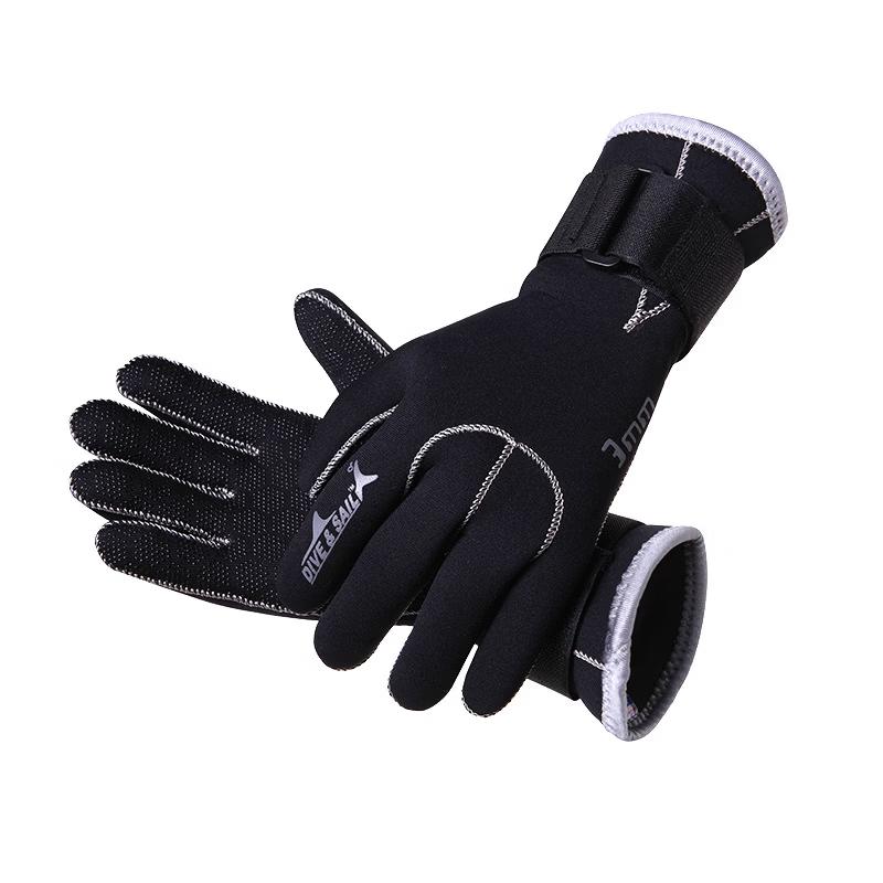 3mm Diving & Snorkeling Gloves