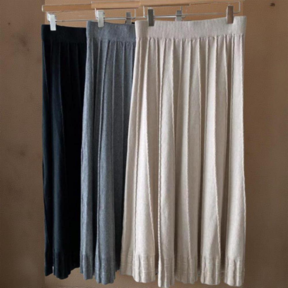 New ArrivalS Open Run Women S viScoSe Stripe Flare Long Skirt