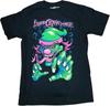 Seltenes Heißes Insane Clown Posse Band Lizenziertes Schwarz S bis 5XL Shirt SN348 Unisex T-Shirt