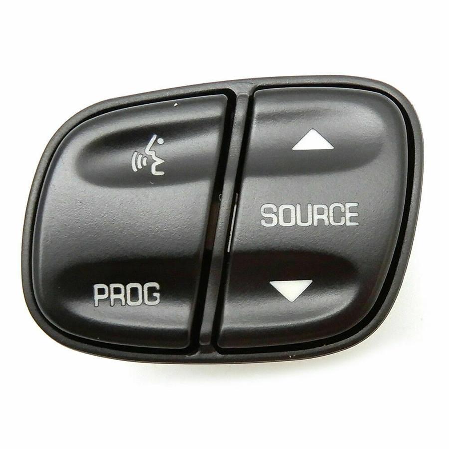 Lenkrad Radio Lautstärkeregler Schalter Tasten Für Chevrolet GMC 21997738