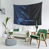 Xenomorph Alien Wandteppich Dekoration Kunst Ästhetische Wandteppiche für Wohnzimmer Schlafzimmer Haus Wandtuch Wandbehang