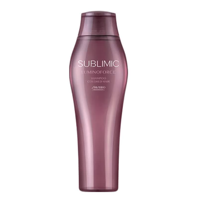 Shiseido Professional Luminoforce Color Radiance Shampoo