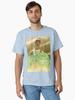 The Princess and the Frog Green dress Classic T-Shirt