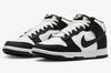DV0830-102 Nike Dunk Mid Panda