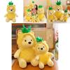 Suave y Achuchable Piña Oso Winnie the Pooh Peluche Amarillo Regalo de Navidad para Niños