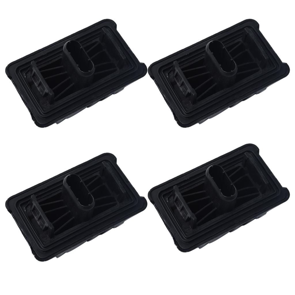Soft Rubber Jack Support Pad 51717065919 For BMW E60 E61 5 Series X3 F25 X4 F26 Car Accessories