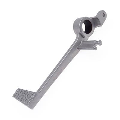 1 Pcs Silver Motorcycle Rear Brake Foot Pedal Lever Aluminum Accessories For Suzuki GSXR600 GSXR750 GSXR1000 K5 K6 K7 K8 K9 K10