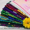 5mm Double-sided Flip-on Sequin Fabric for DIY Clothing, Bags ,background Wall Decoration of The Home