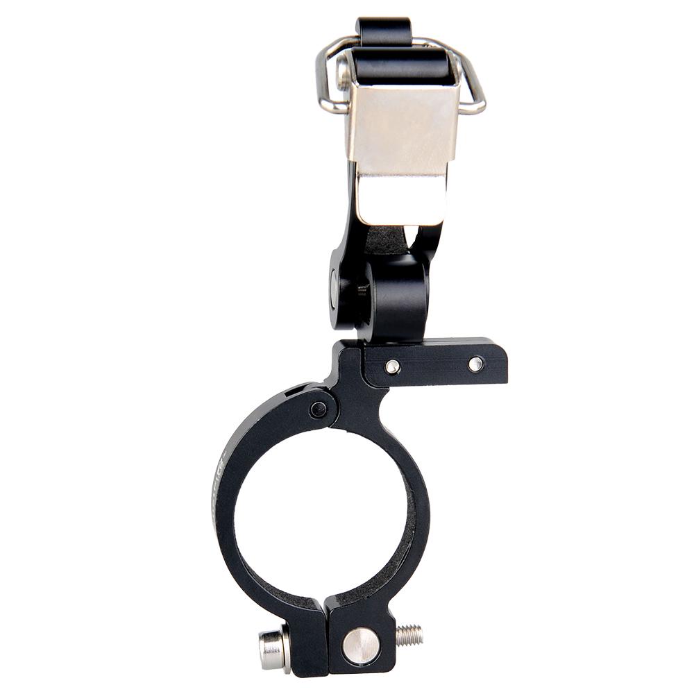 Trustfire Mountain Road Fahrrad MTB Fahrrad Fahrradlicht Taschenlampe Taschenlampe Lenker Lenker Clip Halterung