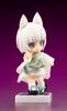 Tsuya Friends White Fox PVC Painted Movable Figure Q-poche -White Fox-
