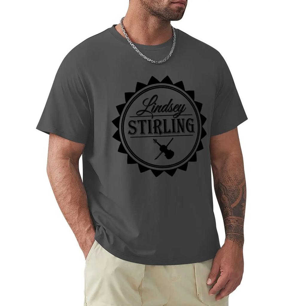 LINDSEY STIRLING T-Shirt blanks customs design your own customizeds plain white t shirts