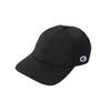 Champion Tech Sports with Embroidered Black Men's Weave® Hat, 100% Polyester, Heat-Shielding, Breathable, Design, (C3-BG703C)