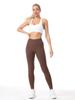 Pantaloni da yoga da donna Leggings per donna Pantaloni da yoga a vita alta Leggings da allenamento Collant