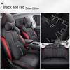 DJGY Leather Seat Cover for Changan Auchan Z6: All-Season Sports Cushion