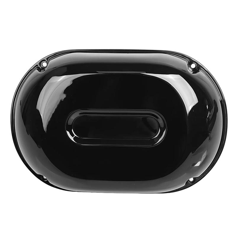 

Better-Air Filter Cleaner Cover Air Filter Cleaner Cover For Honda For Honda Shadow Spirit VT750DC чорний