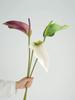 Anthurium Artificial Flowers  High Quality Artificial Anthurium Plant Wedding Home Decoration Party Floral Arrangement Wedding